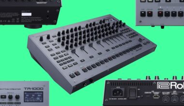 Roland is finally honoring its legacy instead of just cashing in on it