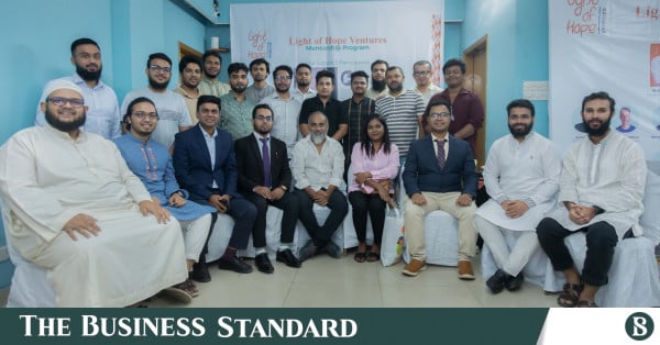 Light of Hope kicks off second SME and startup accelerator programme