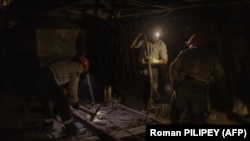 The Donbas's coal mines powered Soviet heavy industry -- and much of Ukraine's as well.