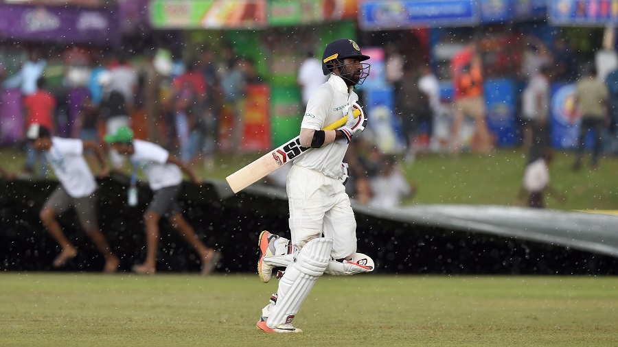 Mukund's 81 in what would be his final Test innings, against Sri Lanka in Galle, was also his highest Test score