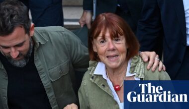 Gisèle Pelicot’s ex-husband tells court man convicted of rape knew she was sedated | Gisèle Pelicot