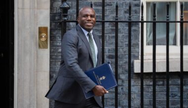 OpenAI to store data on British soil for first time under Government deal