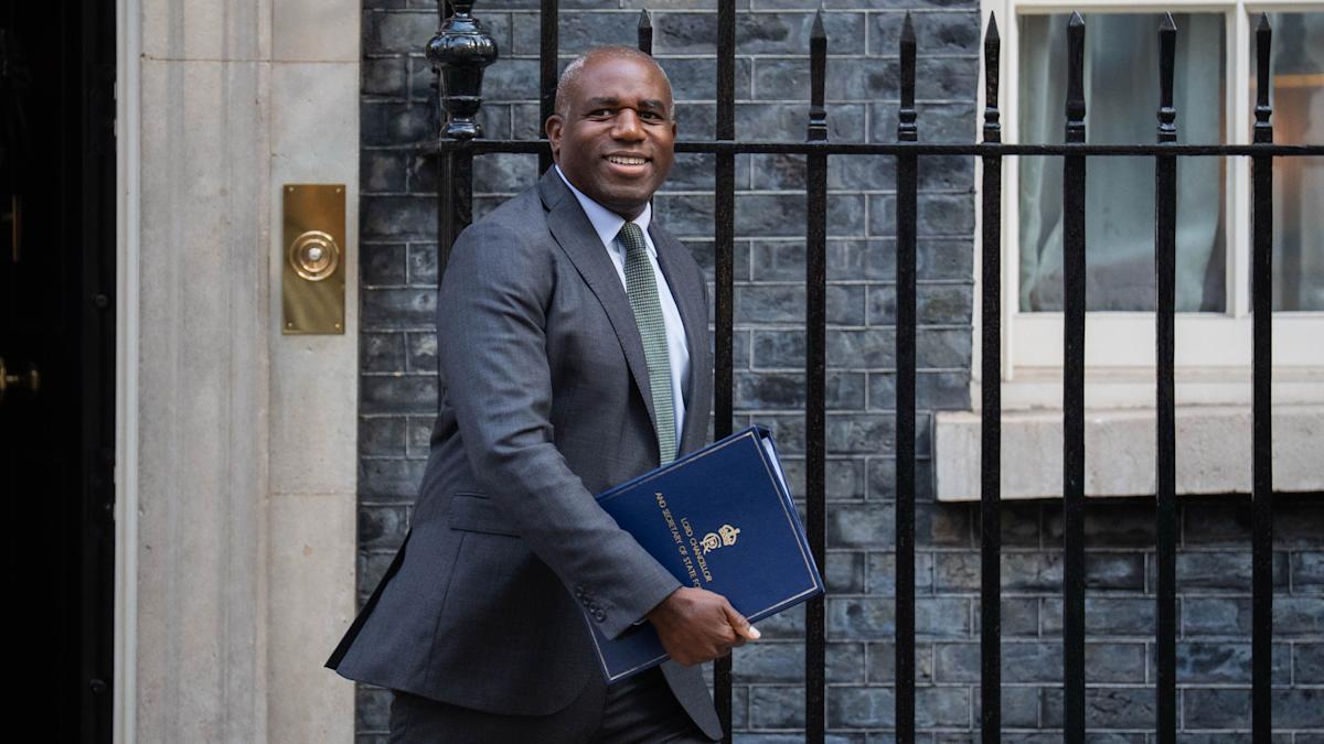 OpenAI to store data on British soil for first time under Government deal
