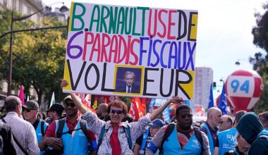 Which European countries have the most billionaires, and how many are in each?