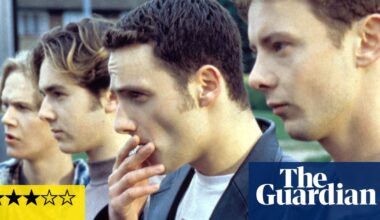 Boston Kickout review – John Simm and Andrew Lincoln among 90s teens tearing around Stevenage | Movies