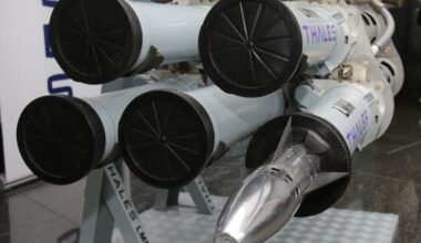 UK Delivers Hundreds of Air-Defense Missiles to Ukraine Early