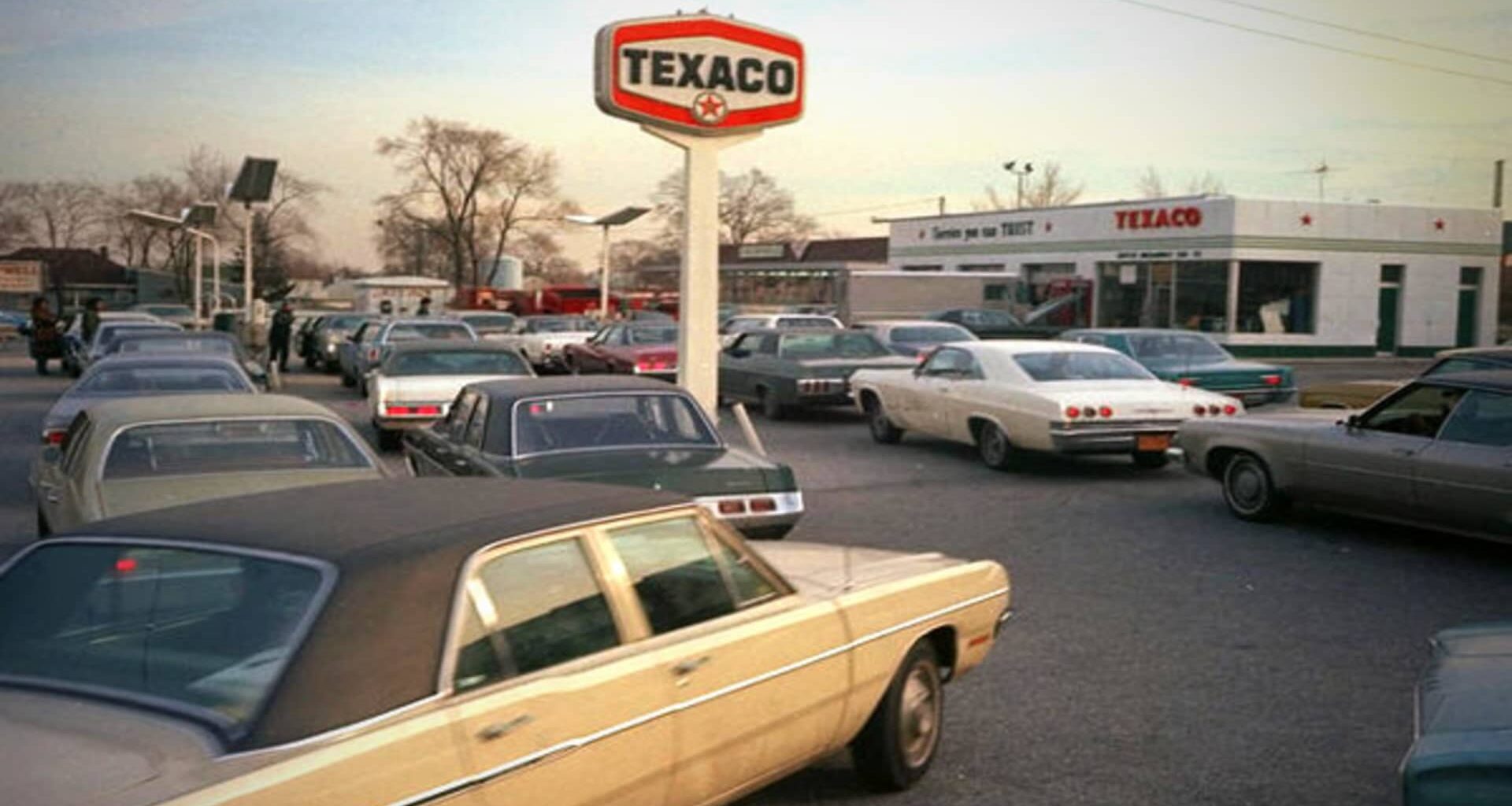 An inflation pattern that has overtones of the dreaded 1970s is forming