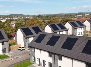 Caledonia Housing Association marks £43m investment programme