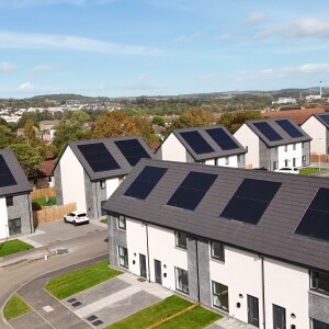 Caledonia Housing Association marks £43m investment programme