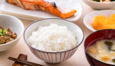 Japanese Consumers Hesitate to Buy New Rice Amid Soaring Prices