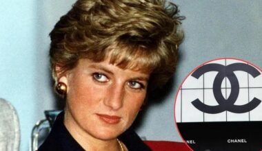 EXCLUSIVE: Princess Diana 'Refused to Wear Chanel' As Brand's Logo 'Reminded Her Of Prince Charles' Affair With Camilla Parker Bowles'