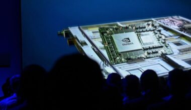 Trump Team Approves Nvidia Chip Sales for US Projects in UAE
