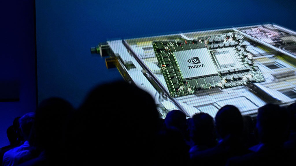 Trump Team Approves Nvidia Chip Sales for US Projects in UAE