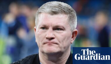 Ricky Hatton is thought to have killed himself, inquest told | Ricky Hatton
