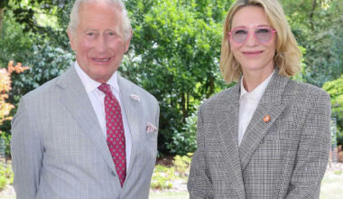 King Charles Secretly Recorded a Podcast Interview with Cate Blanchett — Find Out Why