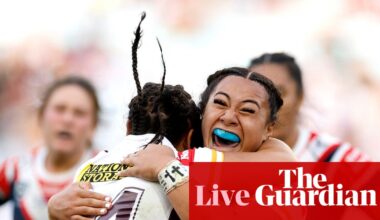 NRLW 2025 grand final: Brisbane Broncos beat Sydney Roosters – as it happened | NRLW