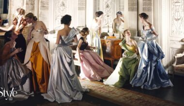 3 must-visit exhibitions in London, Paris and Amsterdam presenting photography and fashion