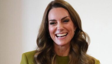 Kate went into 'self-preservation mode' amid feud with Harry and Meghan