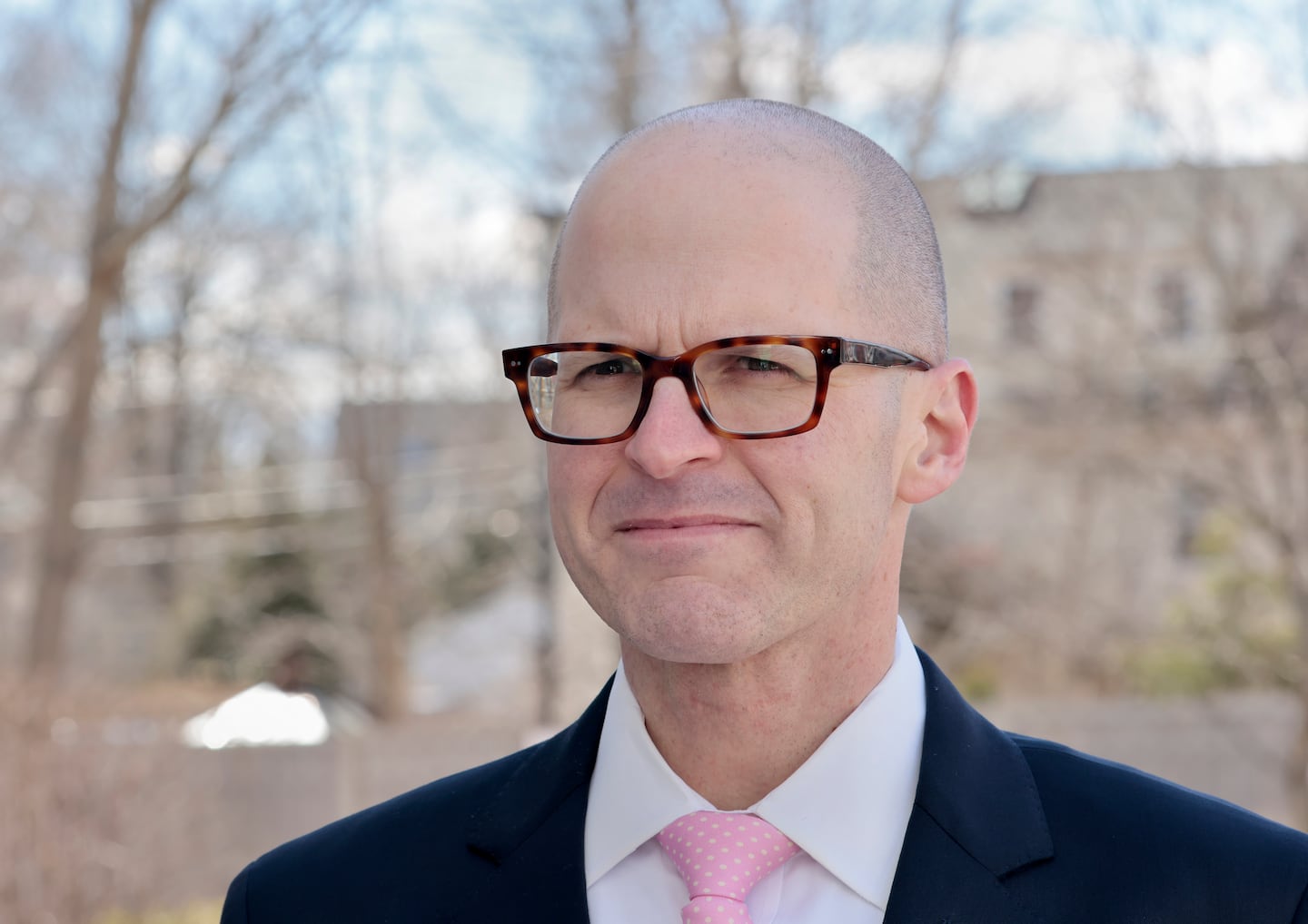 Adam Chapdelaine, executive director and CEO of the Massachusetts Municipal Association.