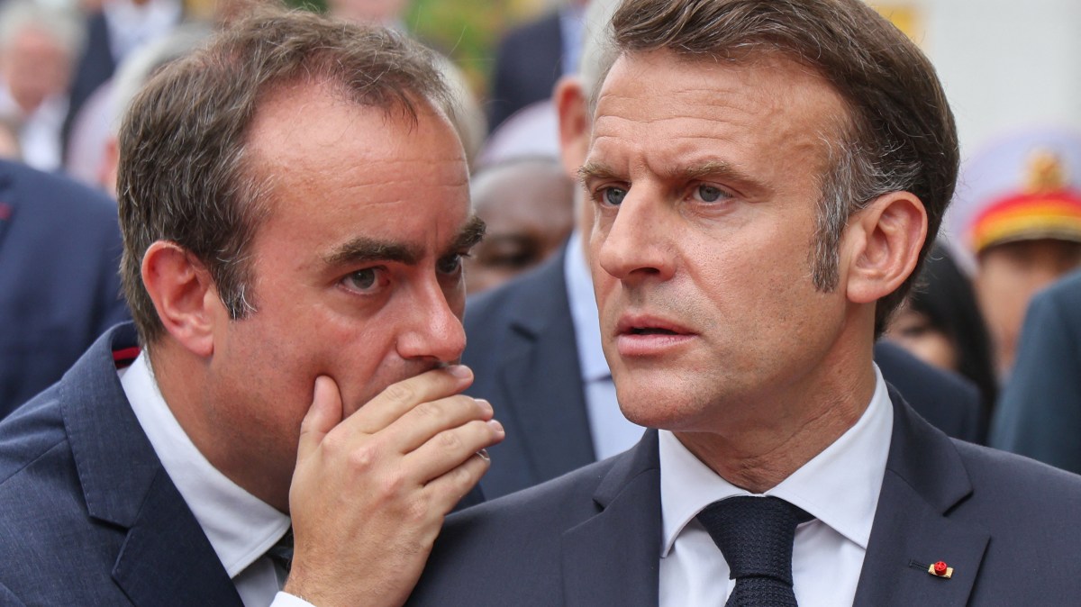 France is living beyond its means — that’s the root of political chaos