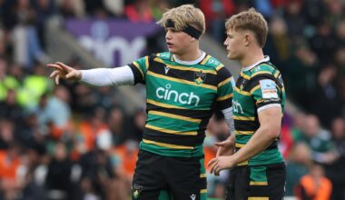 How Saints are managing return of Lions Henry Pollock and Fin Smith