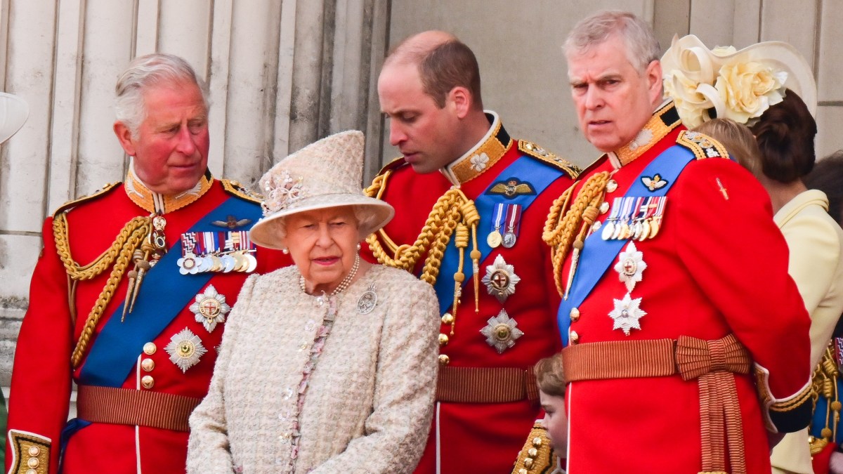 Prince William to ban Andrew from his coronation — and from royal life