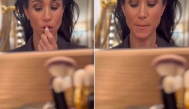 Is Meghan Markle about to launch a make-up brand?