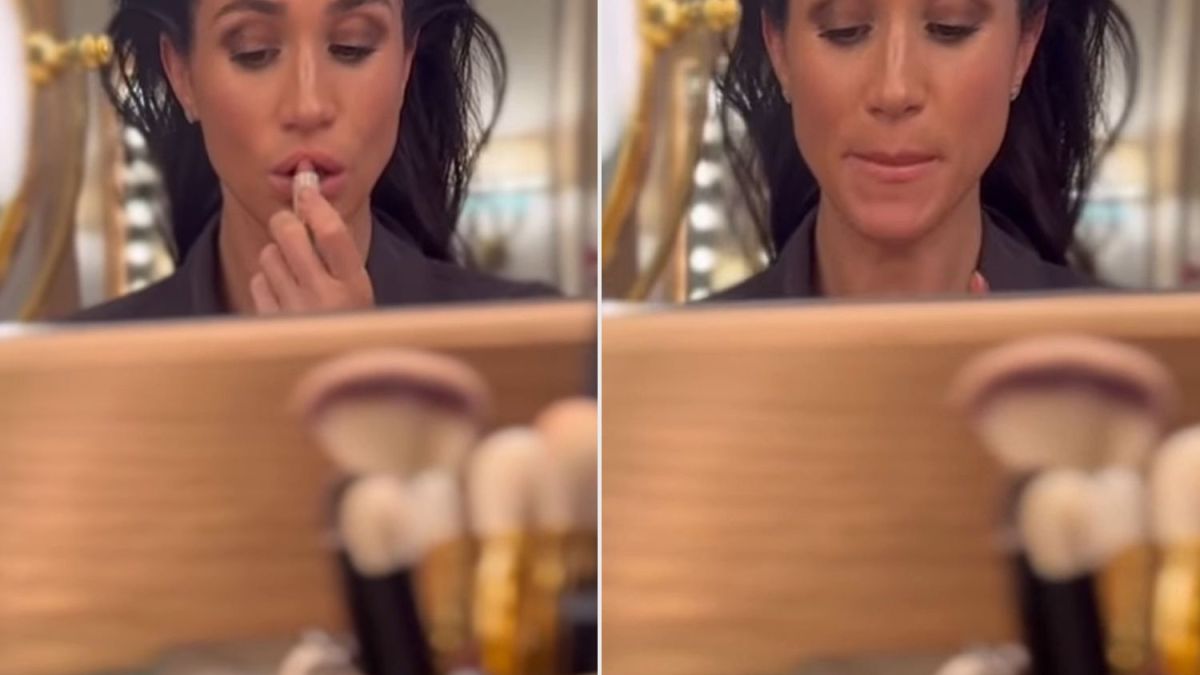 Is Meghan Markle about to launch a make-up brand?