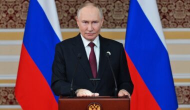 UK, France and Germany unite to turn Russian assets into Ukraine aid