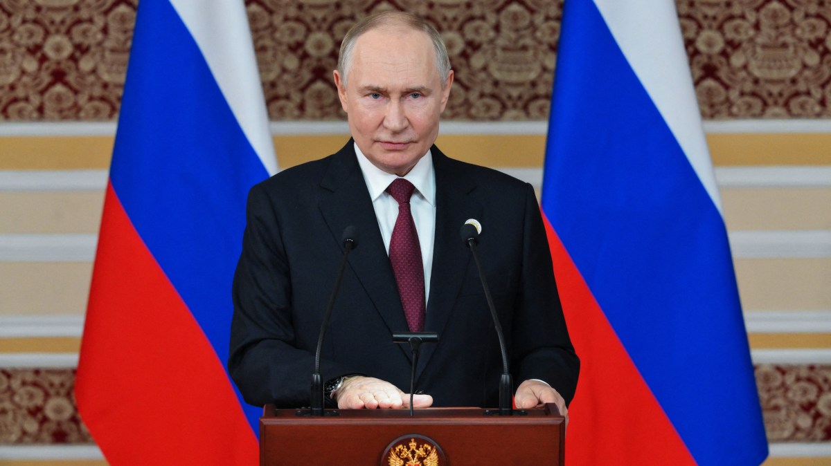 UK, France and Germany unite to turn Russian assets into Ukraine aid