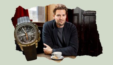 How the rich outsmart London’s plague of watch thieves
