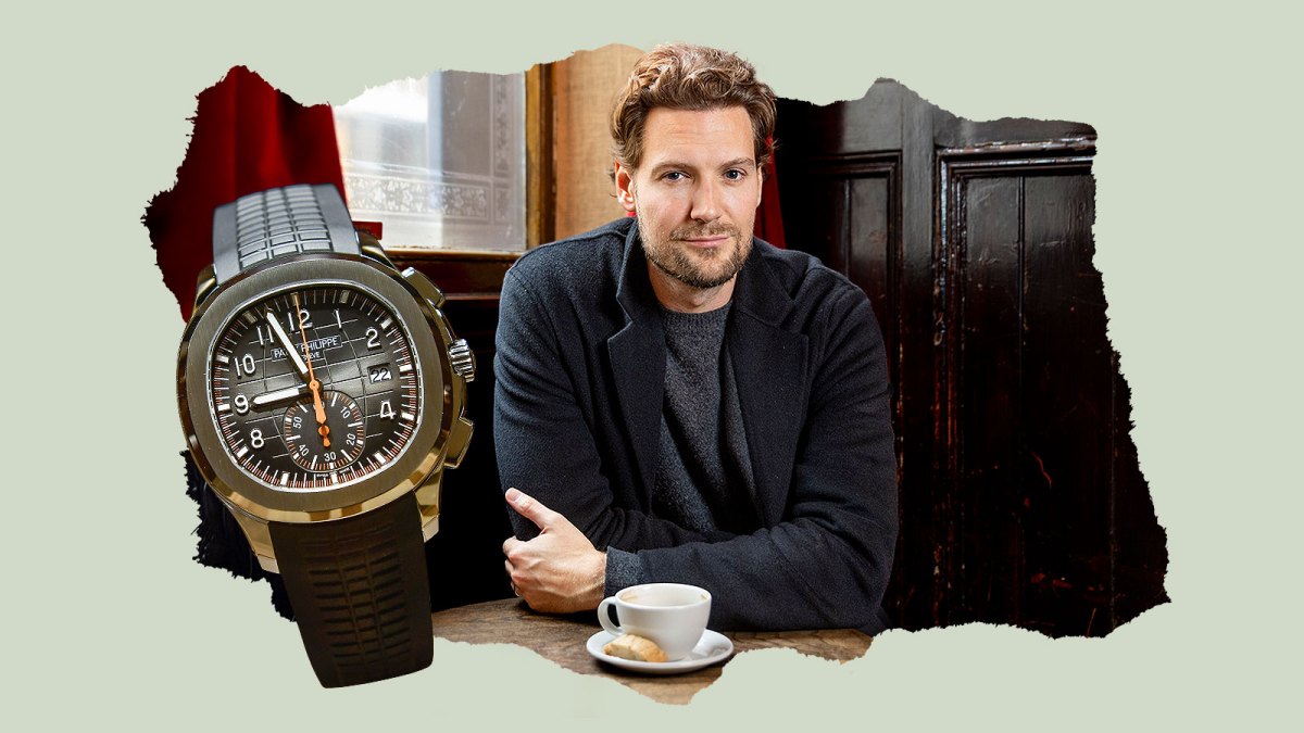 How the rich outsmart London’s plague of watch thieves
