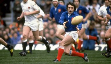 Roland Bertranne obituary: French rugby player