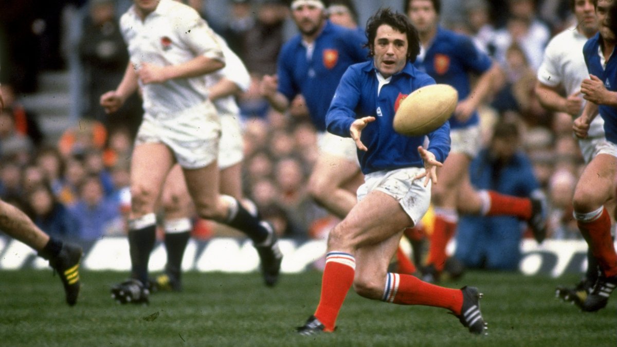 Roland Bertranne obituary: French rugby player