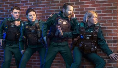 Blue Lights review — this is starting to enter Line of Duty territory