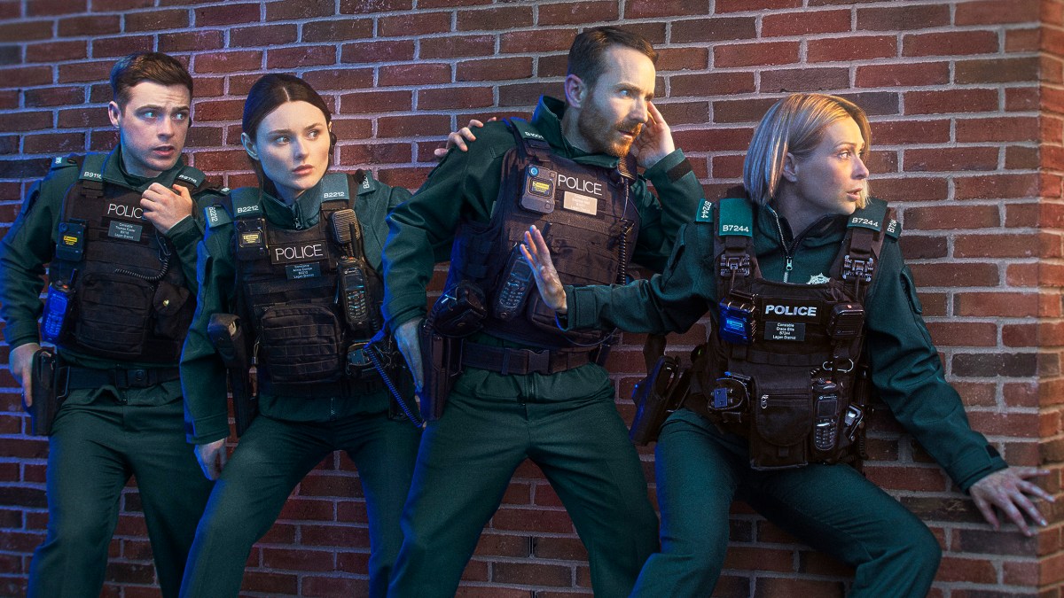 Blue Lights review — this is starting to enter Line of Duty territory