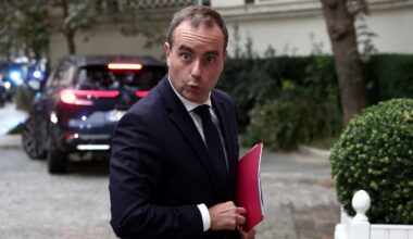 Sébastien Lecornu resigns as French prime minister
