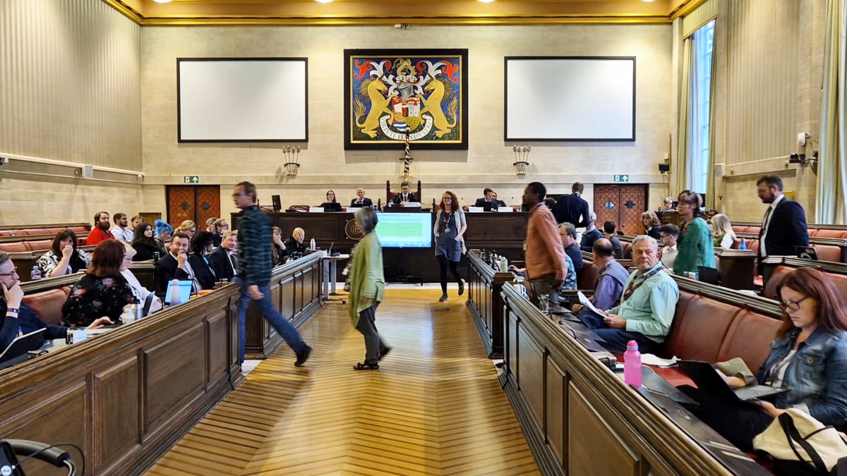 Bristol council a ‘trans activist organisation’ former legal chief warns