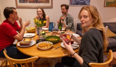 A ready-meal dinner party. Canny or calamity? We tucked in