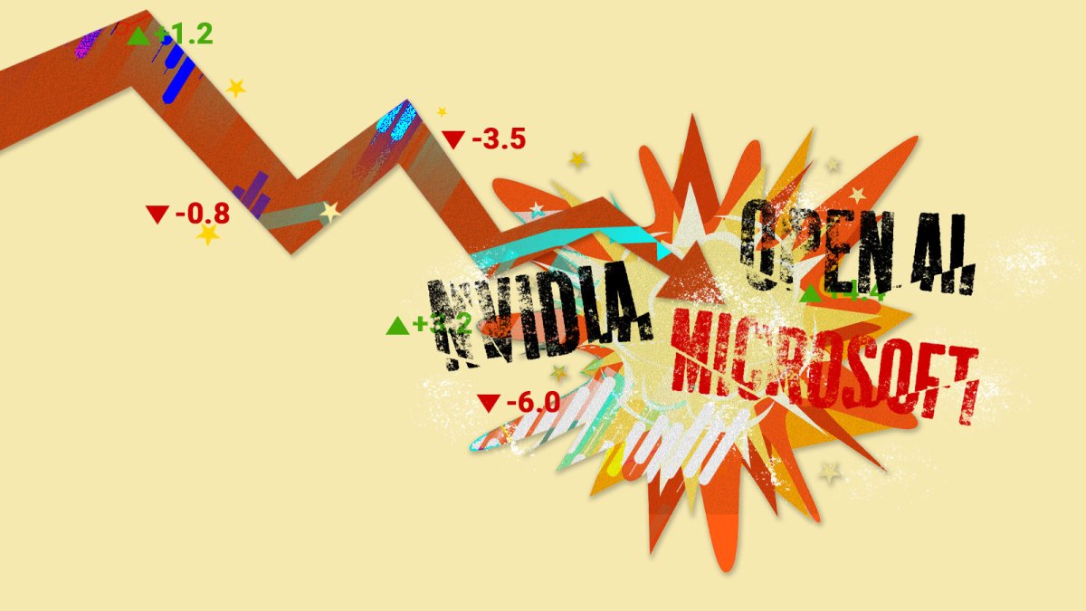 Why the prospect of an AI market crash doesn’t faze me