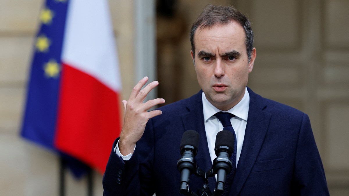 Outgoing French PM raises hope of a deal to stave off snap elections