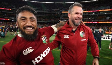 Inside story of how we won crucial second Lions Test