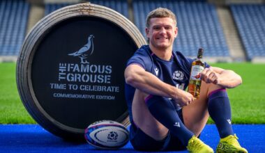 Training with Irish and English, you realise they’re like us