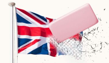 Why Scots are losing their British identity