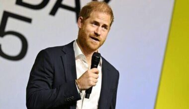 Prince Harry and Meghan's combined net worth - and how it compares to William and Kate's