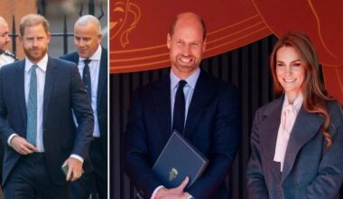 EXCLUSIVE: Prince Harry 'Will Never Be Forgiven' By Brother William for 'Criticizing Kate Middleton For Money He Didn't Even Need'