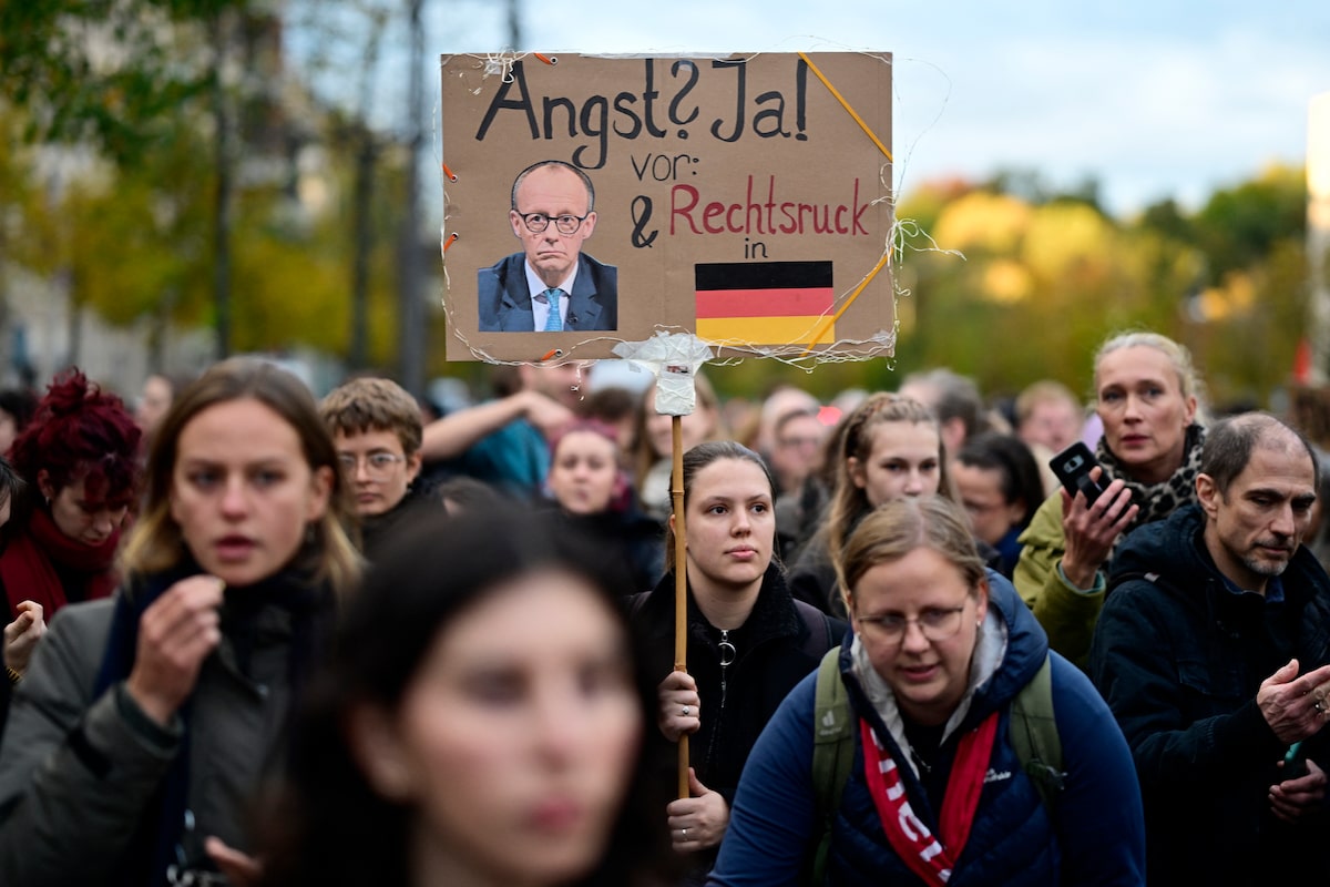 Pressure mounts on Germany to choose whether banning the AfD will save democracy or splinter it
