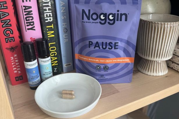 The Noggin PAUSE product
