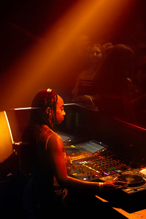 Amber's will feature an exciting line-up of big and upcoming names - but they won't be advertised prior to events