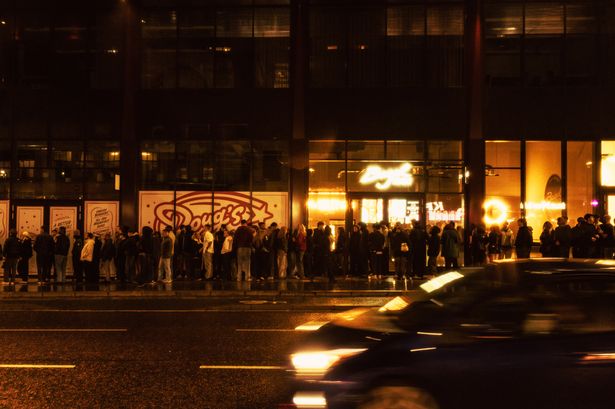 Amber's, which has a no-phones policy, has become a big hit with Manchester clubbers